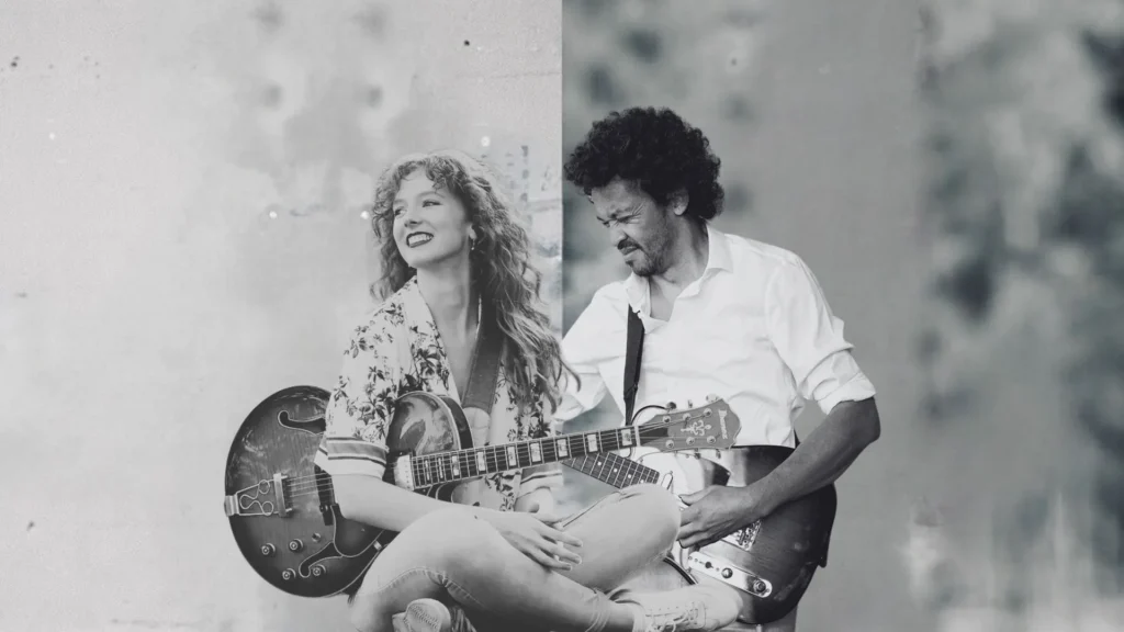 Guitar Duo – Veda Bartringer and Joël Rabesolo - Miniature de l'événement en vedette